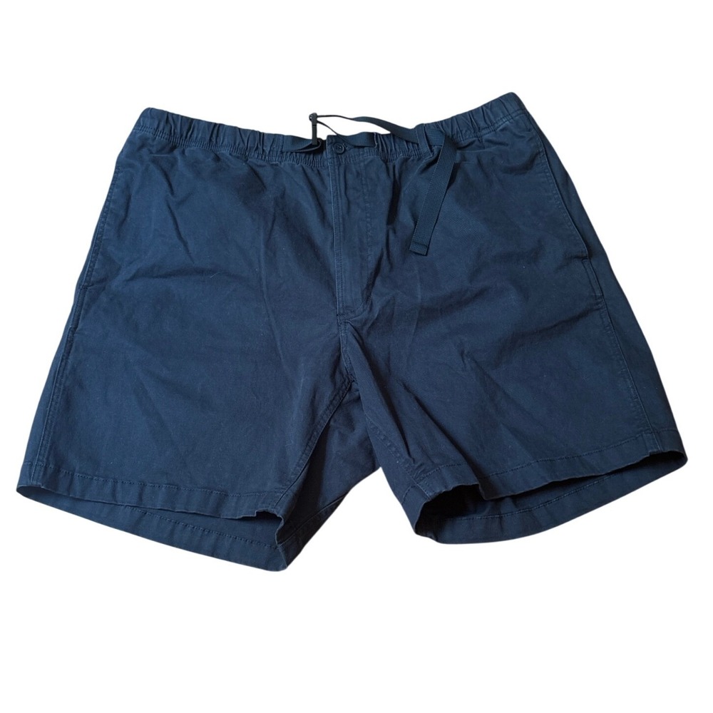 Stoic Venture Short Mens Moonlight‎ Navy Gorpcore Hiking SIZE XXL NWT